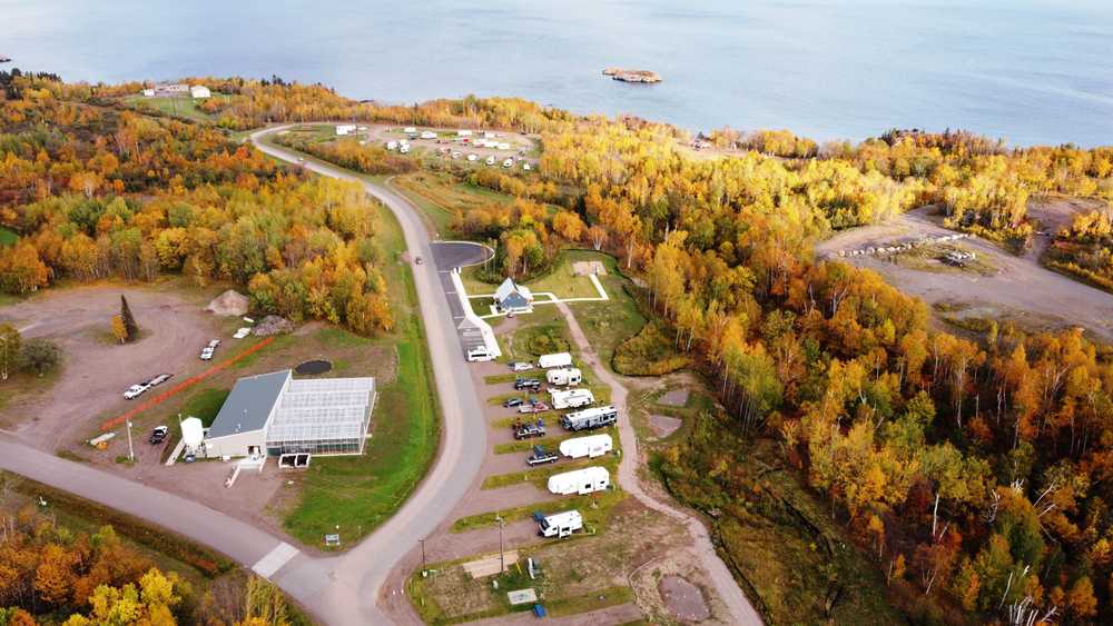 Black Beach Campground