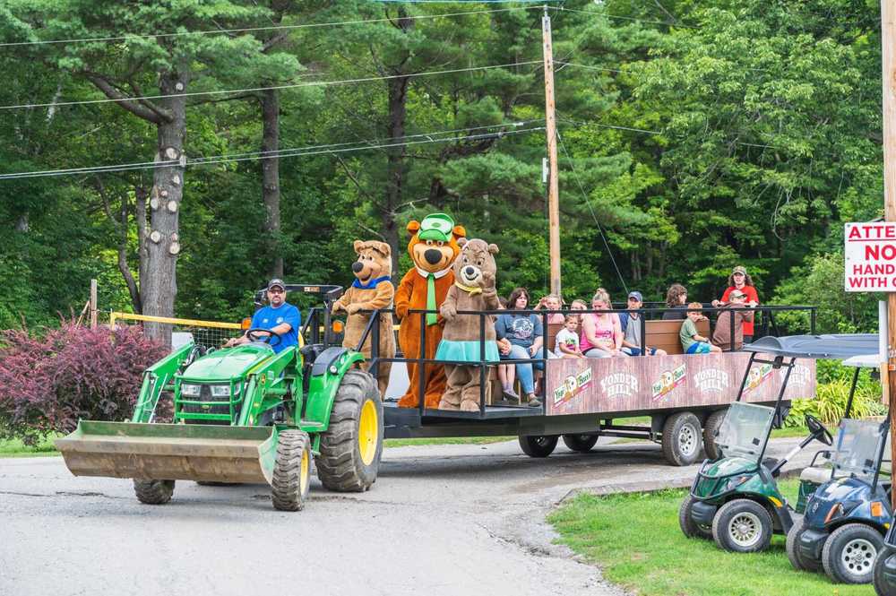 Yogi Bear's Jellystone Park™ Camp-Resort: Yonderhill - Photo 2