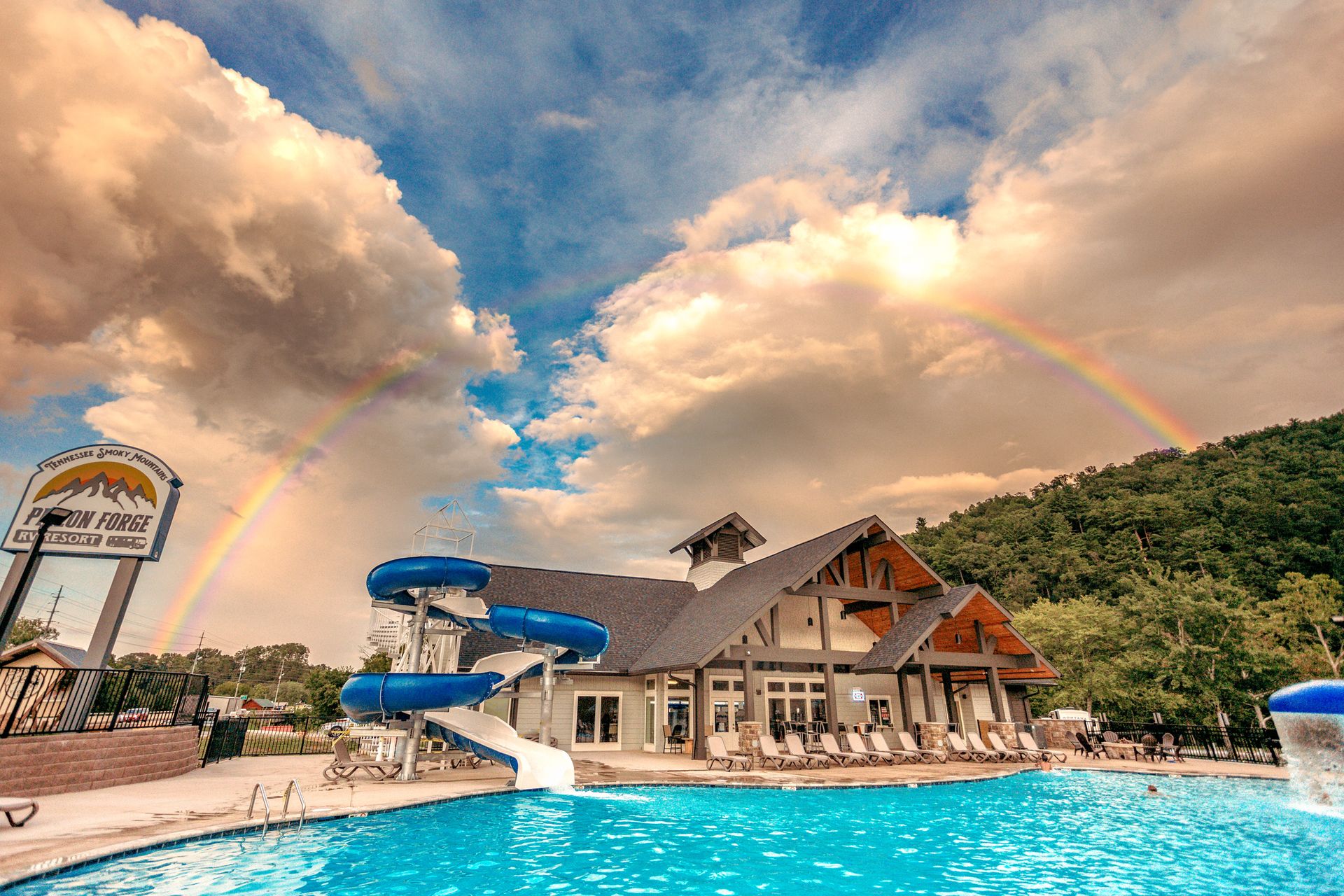 Pigeon Forge RV Resort - Pigeon Forge, TN