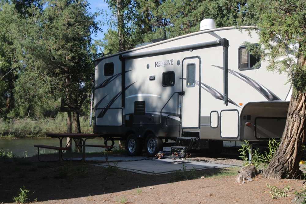 Silver Thread Basecamp South Fork, Colorado Campspot