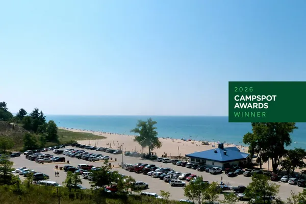 Weko Beach Campground – photo 1