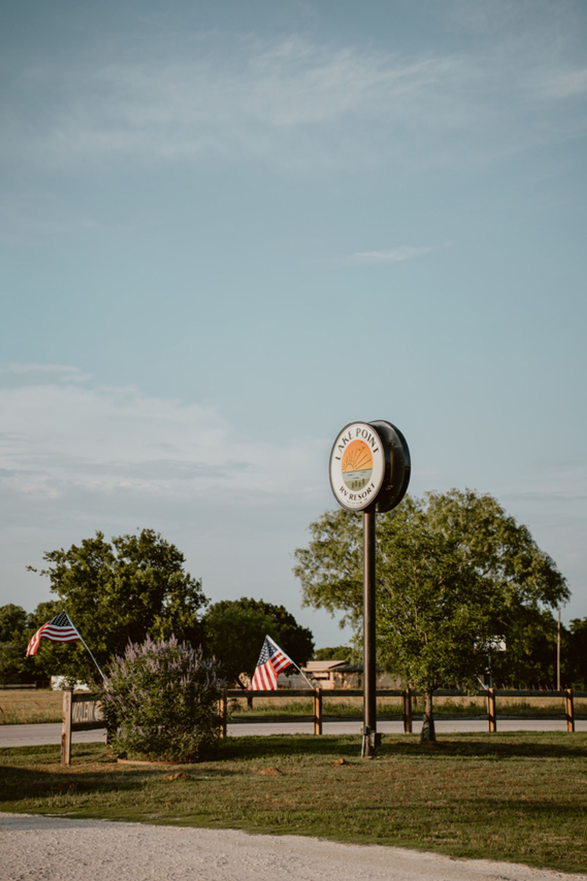 Lakepoint RV Resort -  Valley View