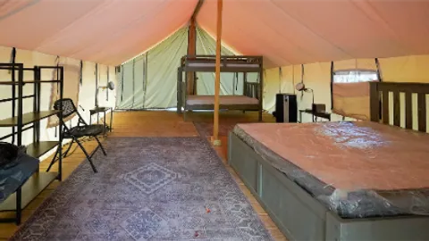 Glamping Tent — image 2 of 3