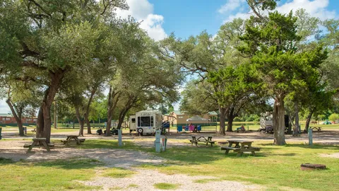 Deluxe Back-In RV Site — image 2 of 3