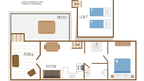 Yogi Bear™ Cabin — image 7 of 7