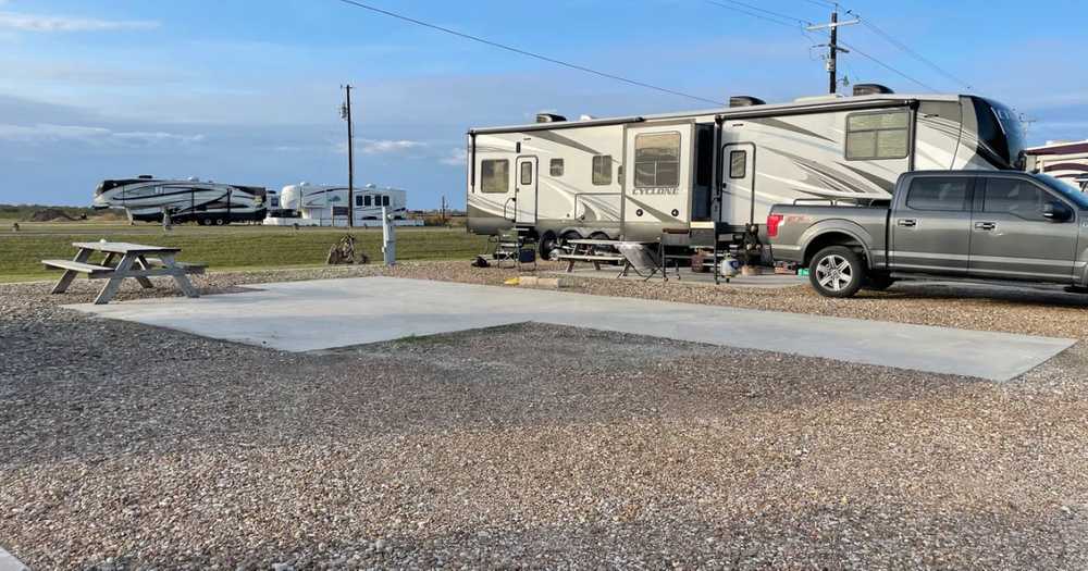 Magnolia Beach RV Park, Port Lavaca, Texas - Photo 4