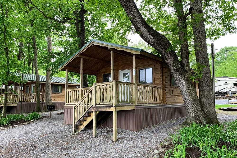 Deluxe Cabin