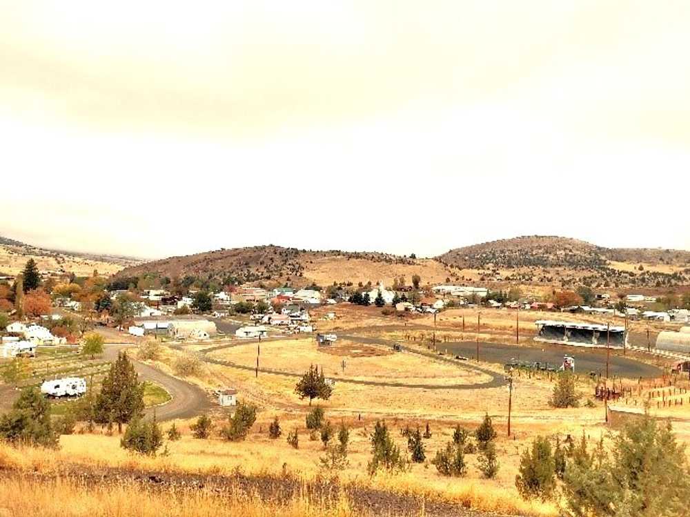 Wheeler County Fairgrounds RV Park - Fossil, OR - Photo 2