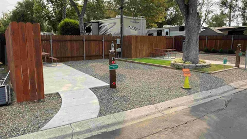 Deluxe Full Hookup Transient RV Site — image 1 of 1