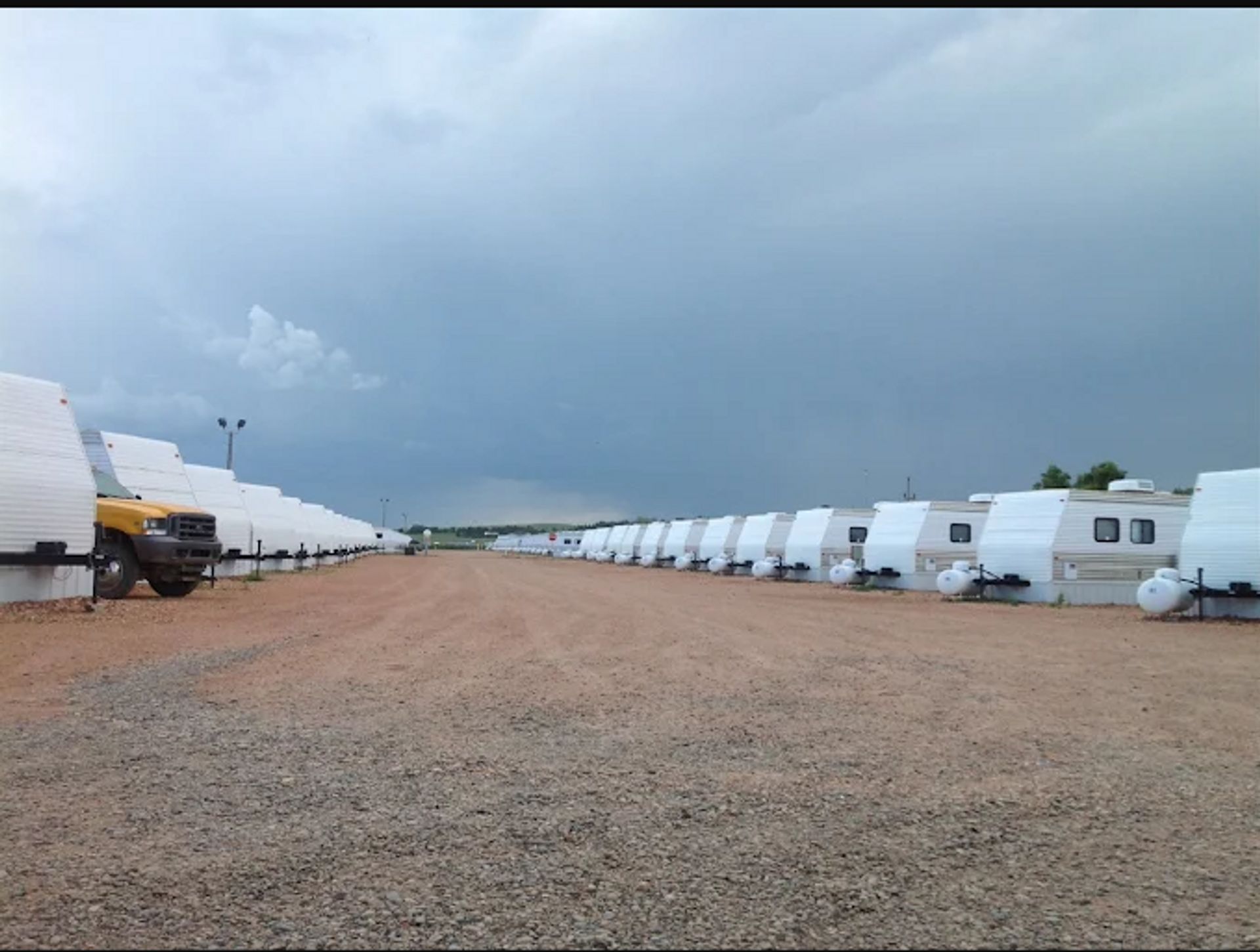 Watford City Basin RV Resort -