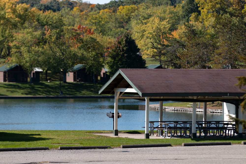 Camp Dearborn Milford, Michigan Campspot