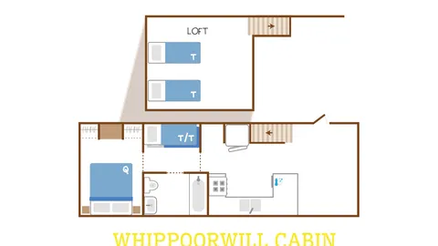 Whippoorwill Cabin — image 9 of 9