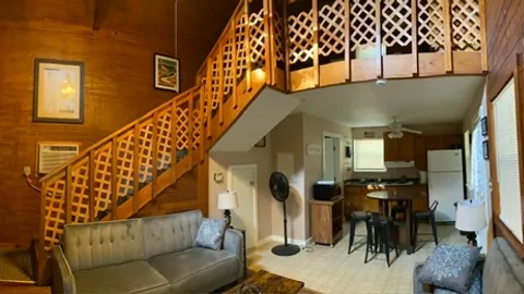Blue Loft Cabin 1/1 — image 1 of 11