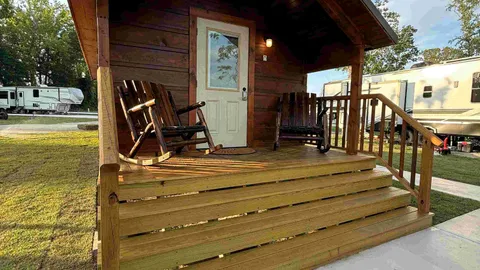Rustic Log Cabin — image 1 of 8