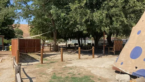 TeePee Town Tent Site - 6 Persons — image 1 of 2