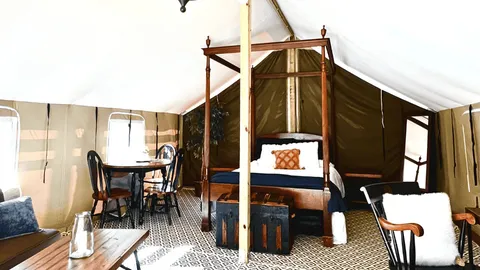 Premium Glamping Retreat — image 1 of 13