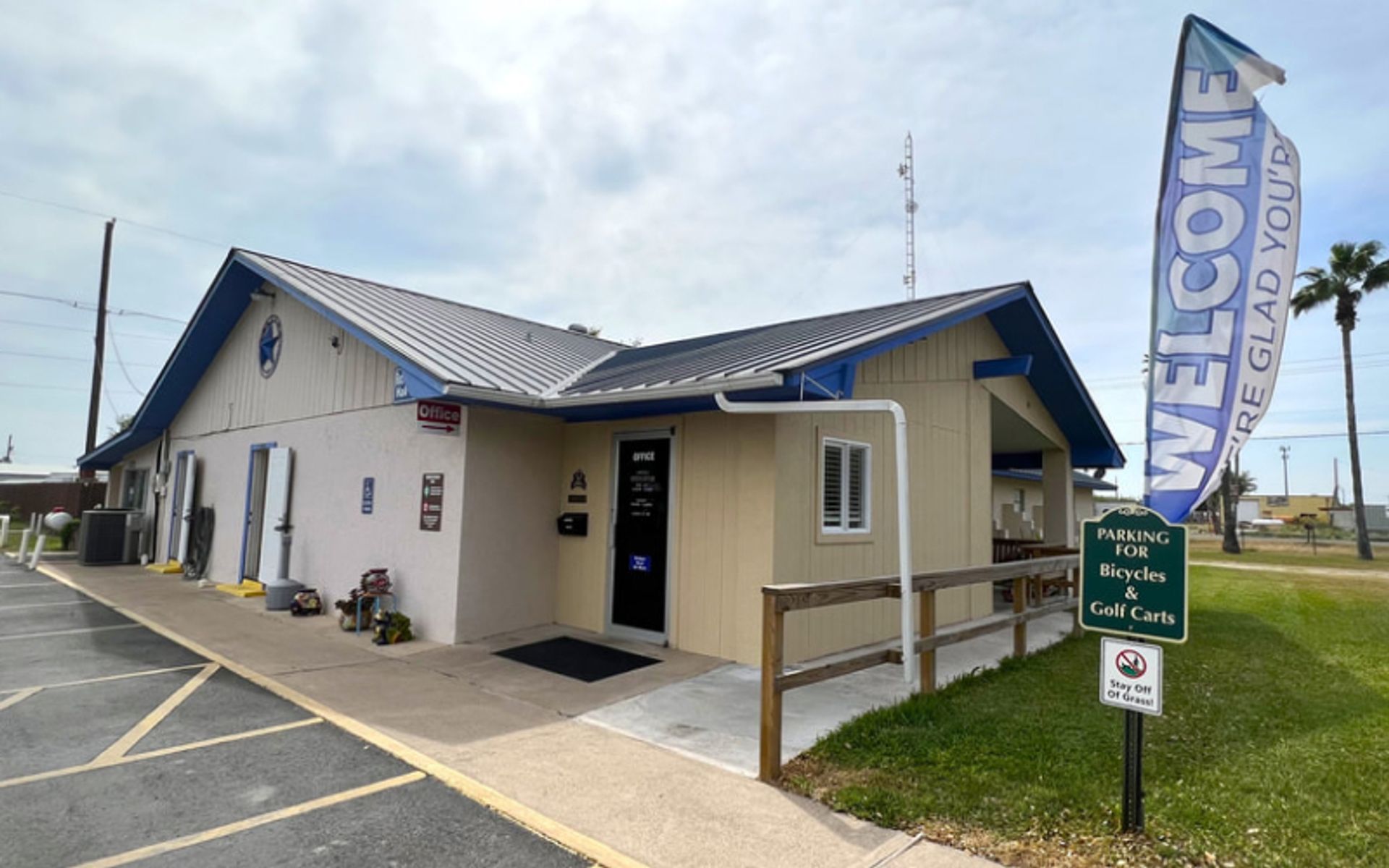 McAllen Mission RV Resort