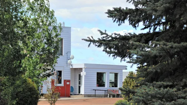 Forestburg Golf Club and RV Park, Forestburg, Alberta campground