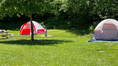 Electric Tent Site (400's) — image 1 of 5