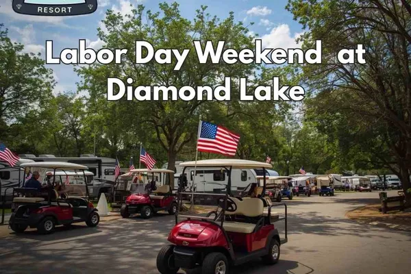 ☀️ Labor Day Weekend