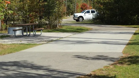 Pull-Through RV Site — image 1 of 5