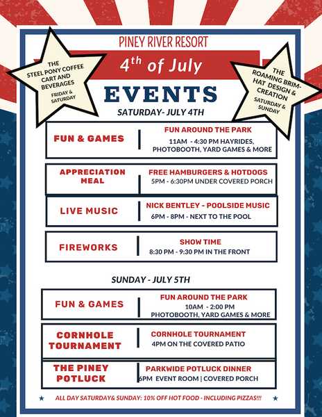 4th of July Fun!