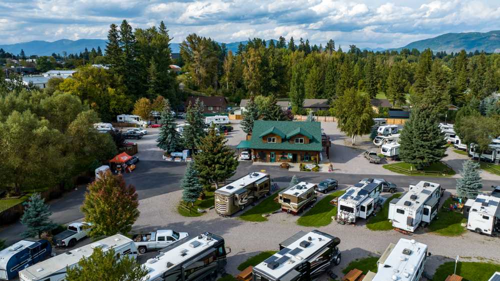 Columbia Falls RV Park, Columbia Falls, Montana - Photo 3