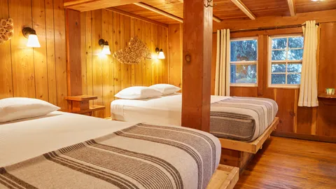 Cabin with Two Queen Beds — image 1 of 8