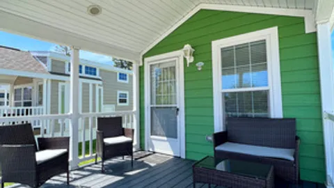 Poolside Cottage - St. Elmo (4 Person) — image 2 of 14