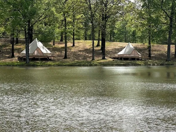 Indian Lakes Resort, Austin, Arkansas campground