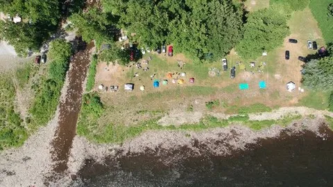 RV / Tents site with water and electric — image 2 of 12