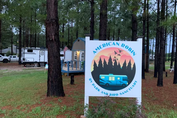American Robin RV Park & Bird Sanctuary – photo 1