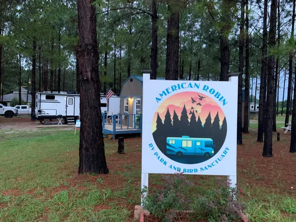 American Robin RV Park & Bird Sanctuary campground