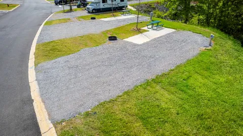 Standard Back-In RV Site — image 1 of 1