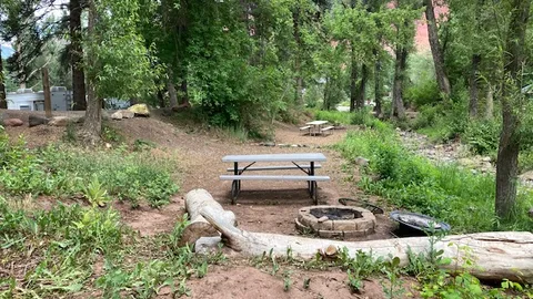 Creekside Tent Campsite — image 1 of 9