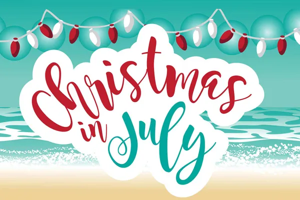 Christmas in July