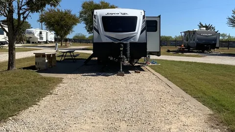 Standard Full Hook-up RV Site — image 1 of 1