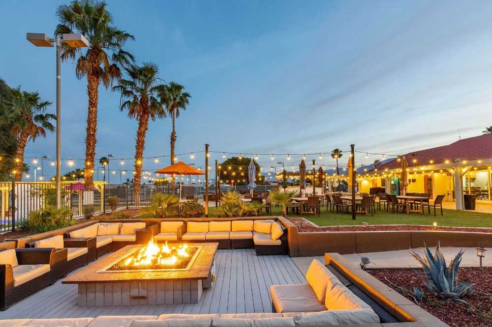 Indian Waters RV Resort and Cottages - Indio, CA - Photo 2
