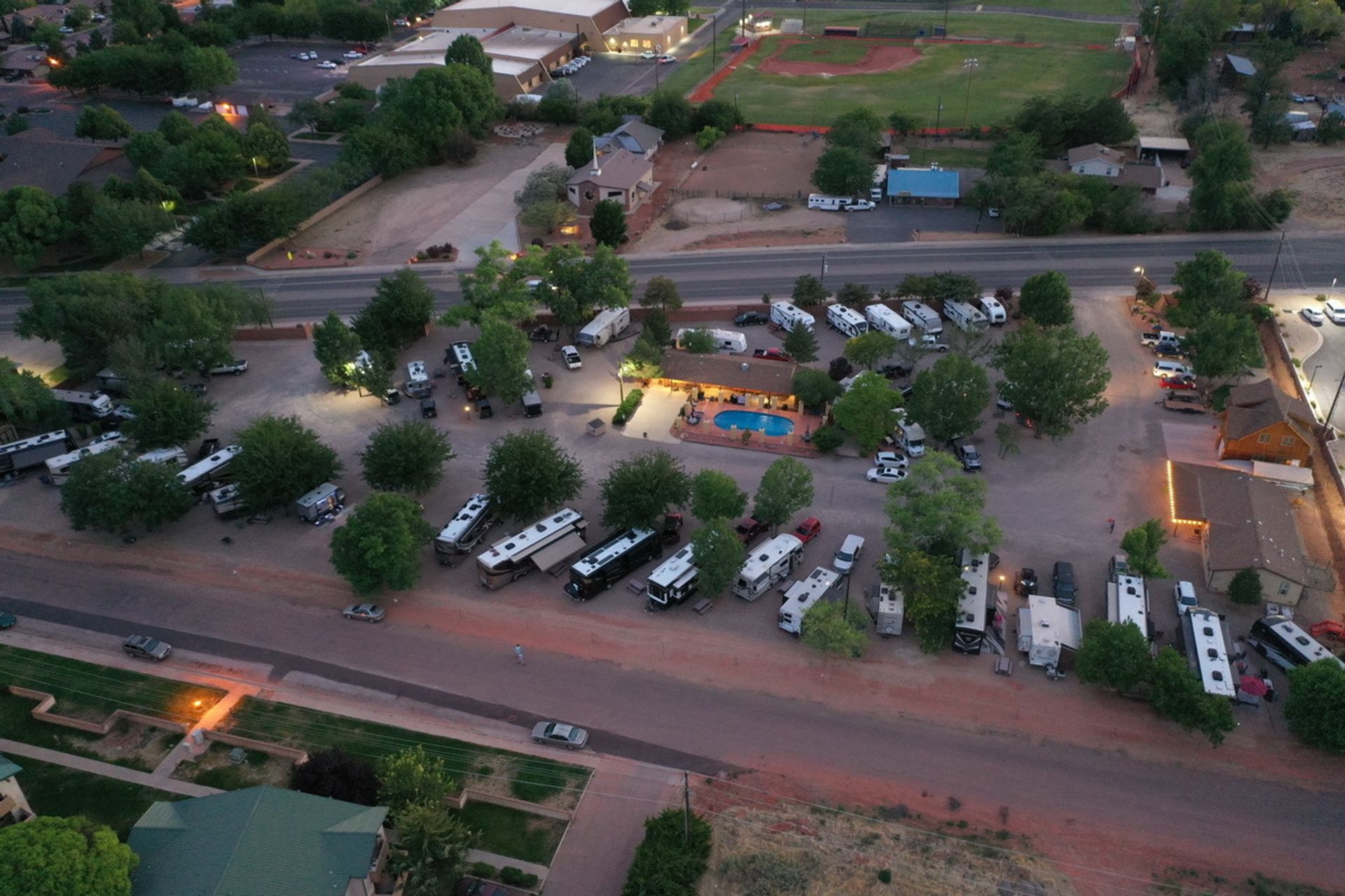 Kanab RV Corral