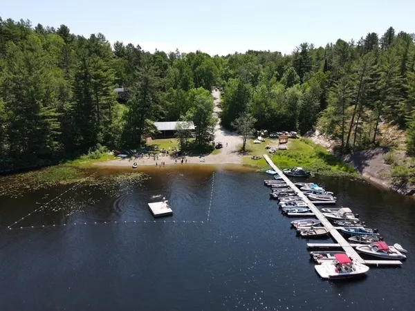 Noelville Family Resort, Noelville, Ontario campground