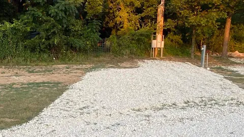 Deluxe Back-In RV Site — image 1 of 3