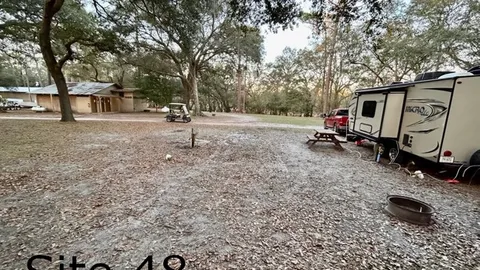 30 Amp Full Hookup RV Site — image 3 of 3