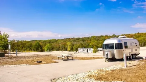 22' Airstream - Sleeps 2-4 — image 1 of 11