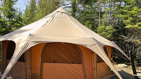 Glamping Site — image 1 of 3