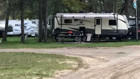 20/30 Amp Standard Back-in RV Water Site — image 1 of 4