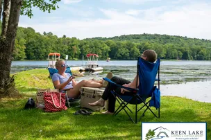 Keen Lake Camping & Cottage Resort – photo 3