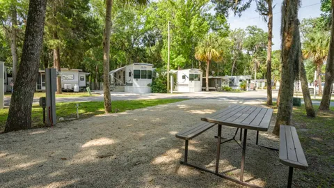 Cozy Full Hookup RV Site — image 2 of 3