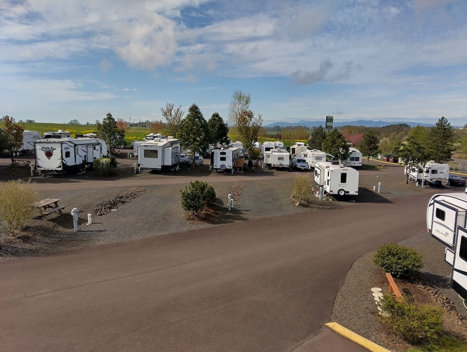 Emerald Valley RV Park