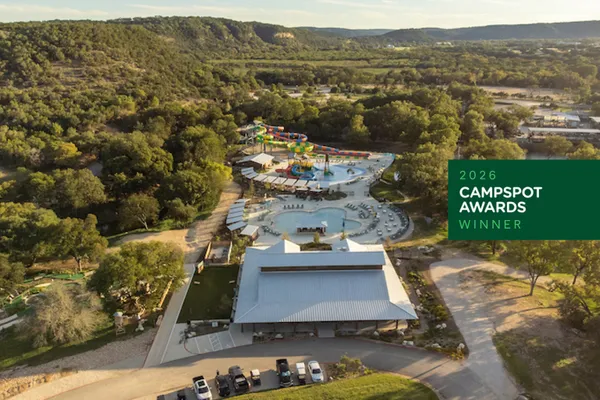 Camp Fimfo Texas Hill Country – photo 1