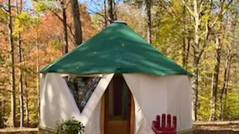 Yome Glamping Tent — image 1 of 8